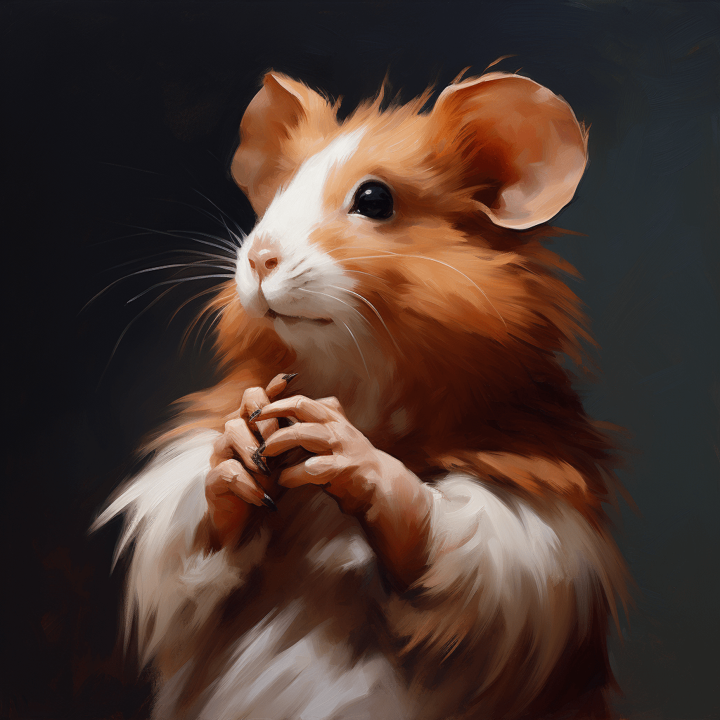 Hamster Art