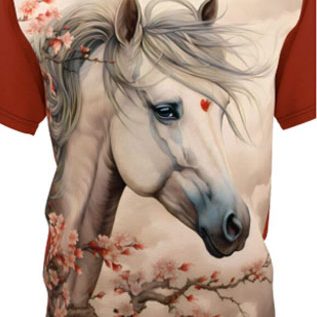 Wild Horse T-Shirts