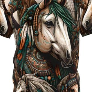 Wild Horse Tshirts